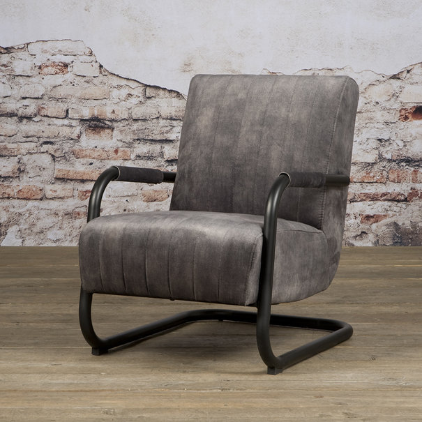 Tower Living Tower Living Fauteuil Riva met armleuningen