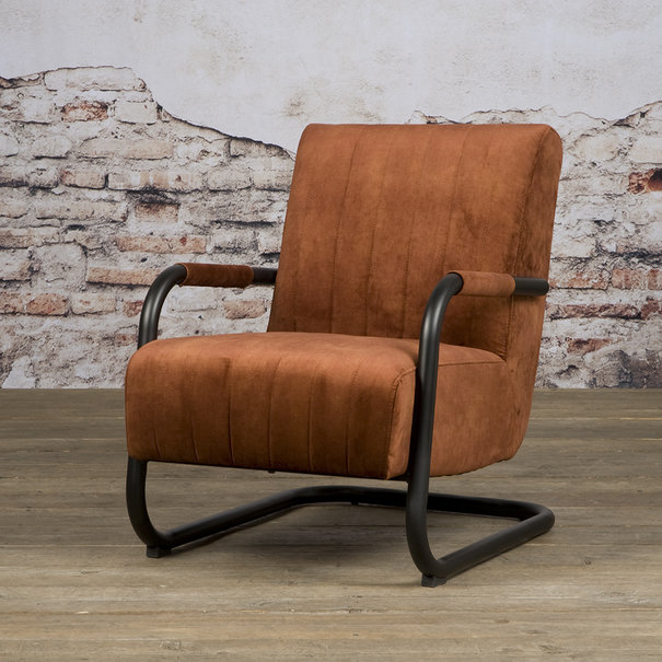 Tower Living Tower Living Fauteuil Riva met armleuningen