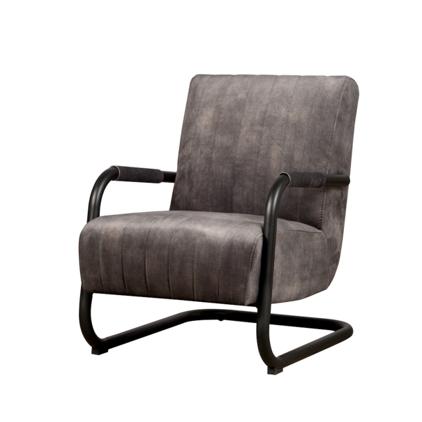 Tower Living Tower Living Fauteuil Riva met armleuningen