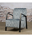 Tower Living Fauteuil Villa met armleuningen
