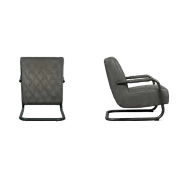 Tower Living Tower Living Fauteuil Civo met armleuningen