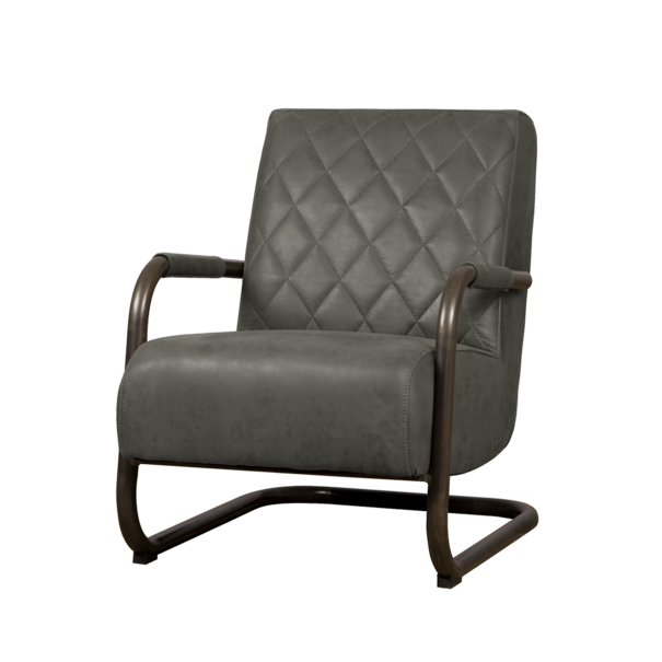 Tower Living Tower Living Fauteuil Civo met armleuningen