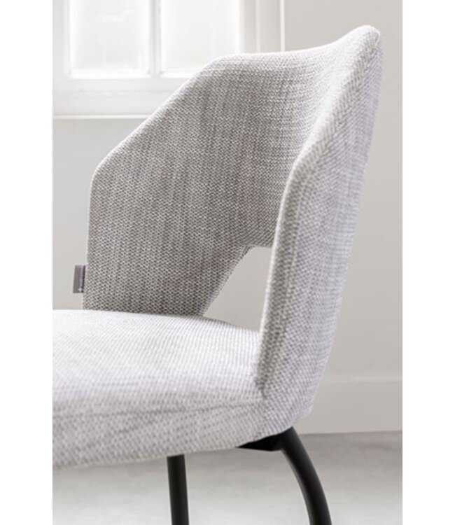 Must Living eetkamerstoel Bloom in 4 uitvoeringen