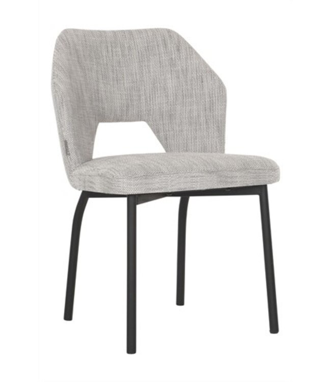 Must Living eetkamerstoel Bloom in 4 uitvoeringen