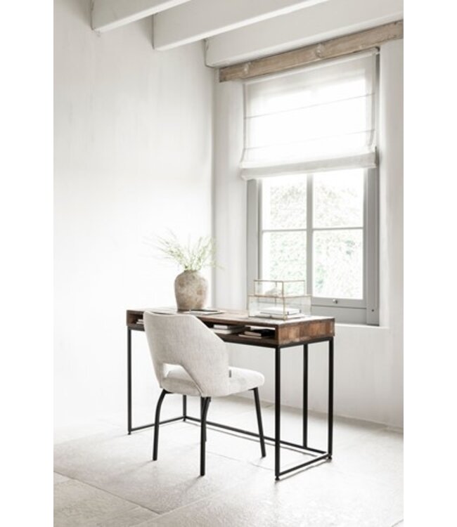 Must Living eetkamerstoel Bloom in 4 uitvoeringen