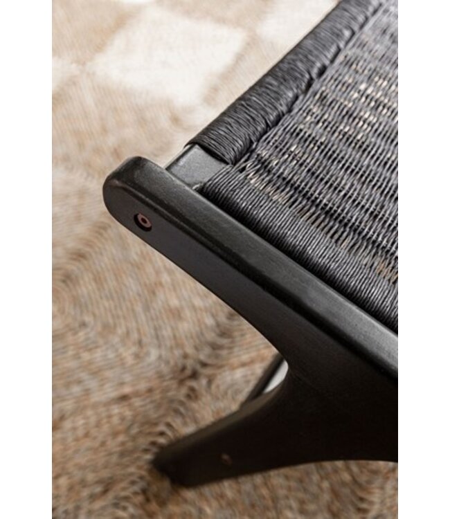 Must Living Fauteuil Lazy Loom