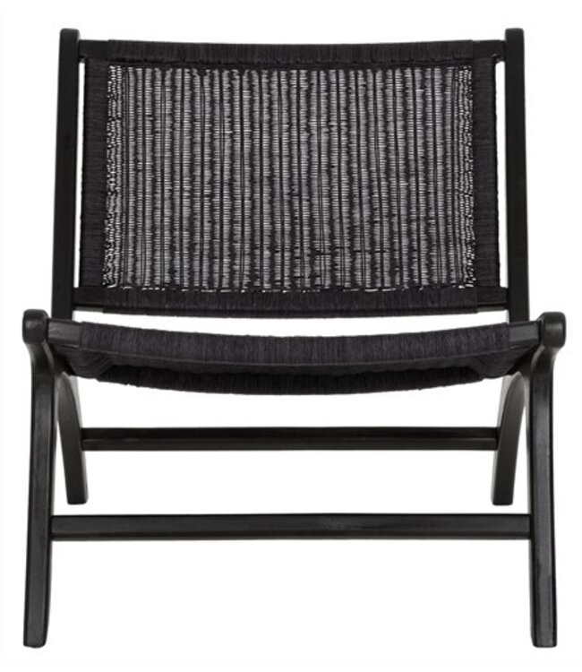 Must Living Fauteuil Lazy Loom
