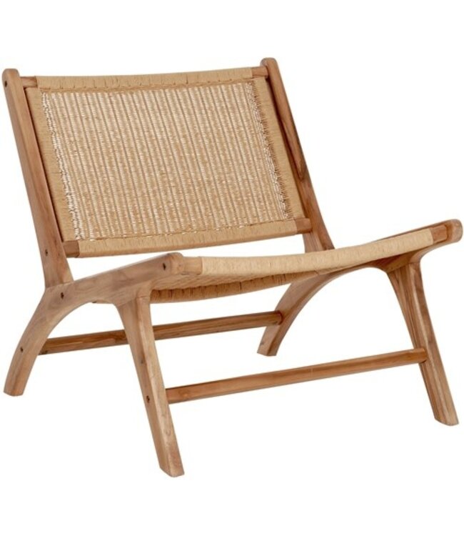 Must Living Fauteuil Lazy Loom