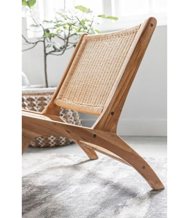 Must Living Fauteuil Lazy Loom