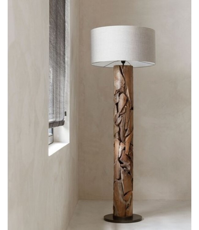 Must Living Vloerlamp Tempo