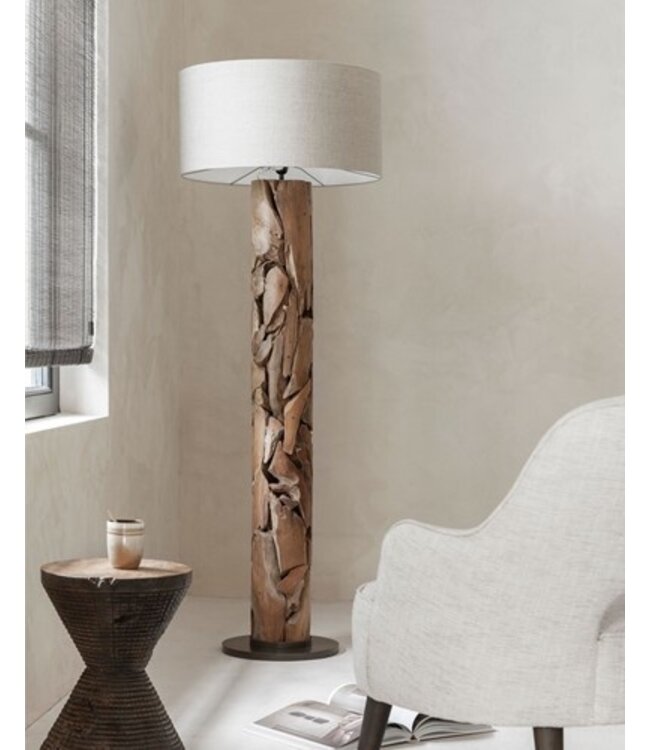 Must Living Vloerlamp Tempo