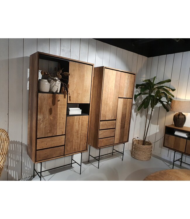 DTP Home Bergkast Metropole 2 maten