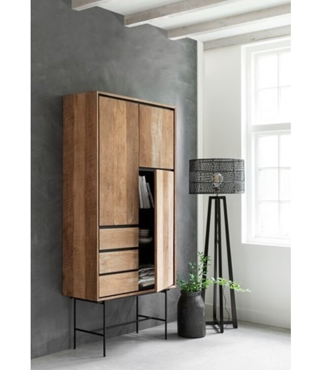 DTP Home Bergkast Metropole 2 maten