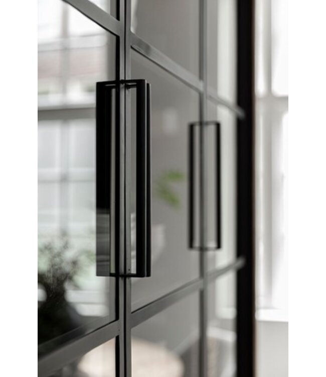 DTP Home Vitrinekast Metropole, 2 varianten