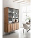 DTP Home Vitrinekast Metropole, 2 varianten