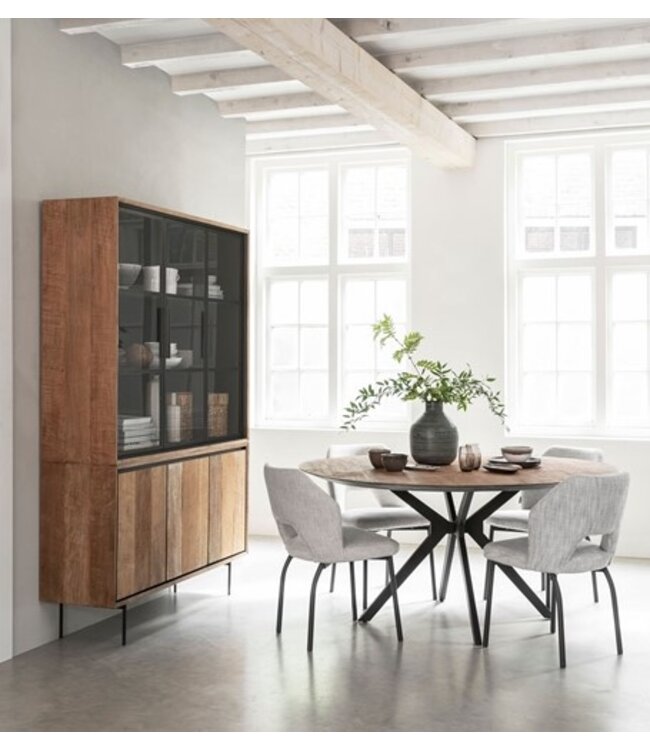 DTP Home ronde  Eettafel Metropole