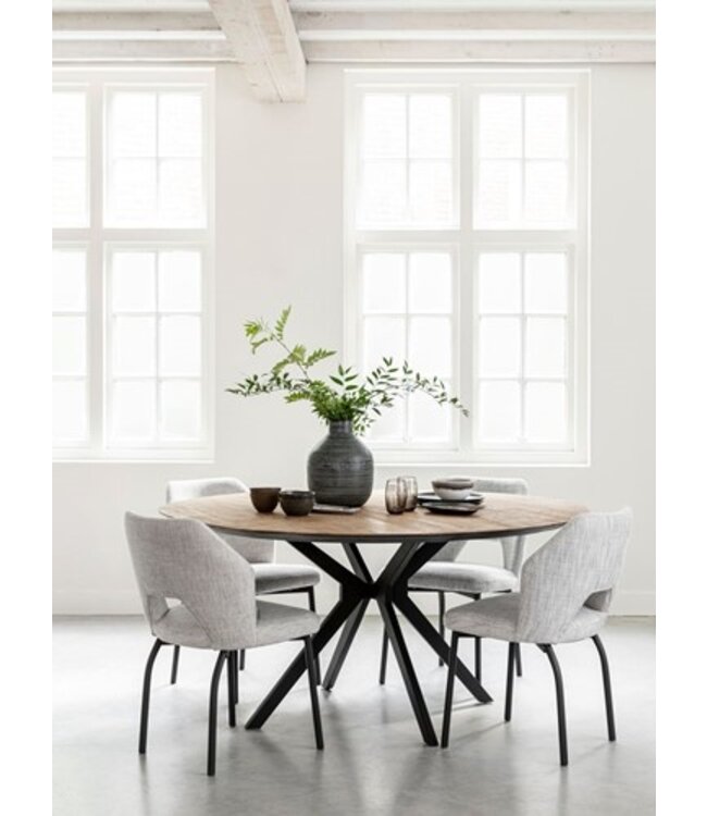 DTP Home ronde  Eettafel Metropole