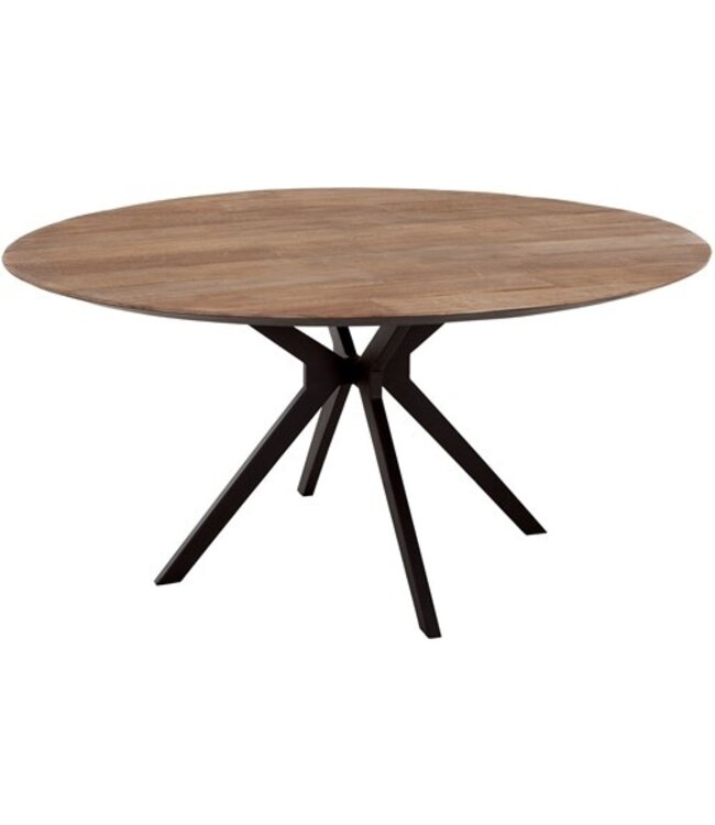 DTP Home ronde  Eettafel Metropole
