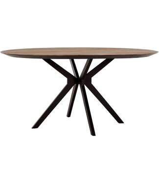 DTP Home Eettafel Metropole rond