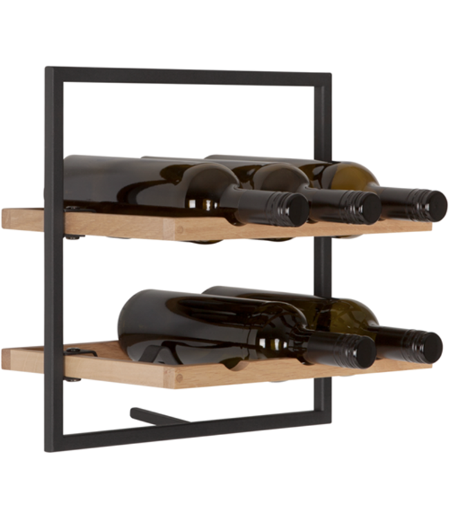DTP-Interiors Shelfmate Original Winemate B Naturel  Eiken
