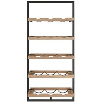 thumb-DTP-Interiors Shelfmate Original Winemate E Naturel Eiken-2