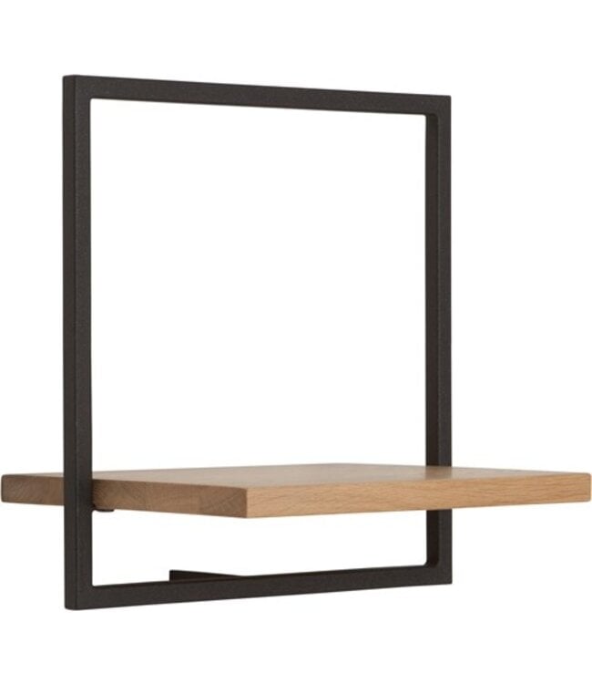 DTP-Interiors Shelfmate Original Eiken type B zwart frame