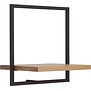 DTP-Interiors Shelfmate Original Eiken type B zwart frame