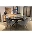 Tower Living eettafel Selva rond