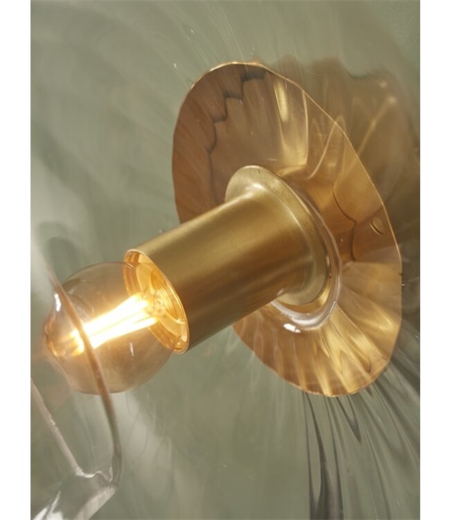 Plafonnière Brussels Goud