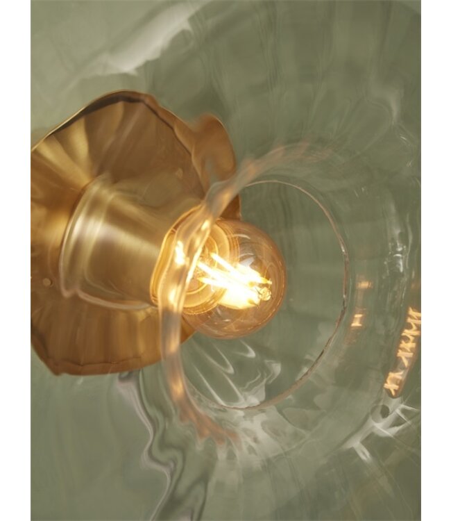 Plafonnière Brussels Goud