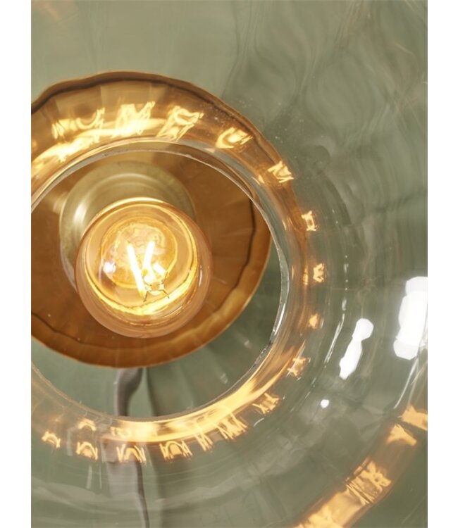 Plafonnière Brussels Goud