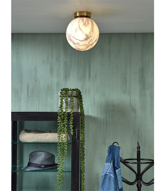 It's about RoMi plafonnière Carrara maat S