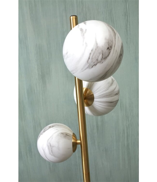 Vloerlamp Carrara