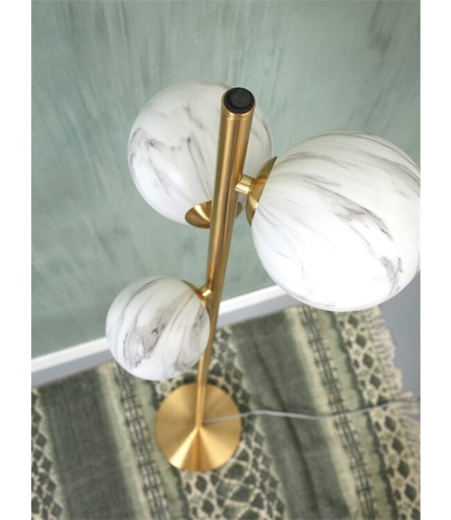 Vloerlamp Carrara
