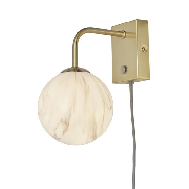 It's about RoMi Wandlamp Carrara