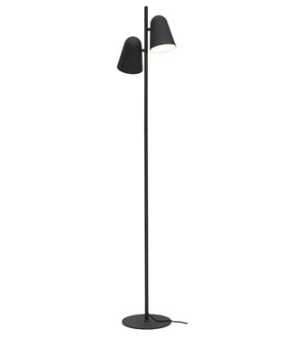 It's about RoMi Vloerlamp Salamanca Black