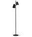 It's about RoMi vloerlamp Salamanca Black
