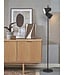 It's about RoMi vloerlamp Salamanca Black