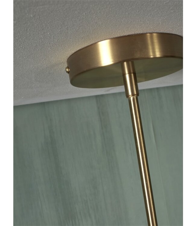 Hanglamp Carrara  3 arms 6-globe