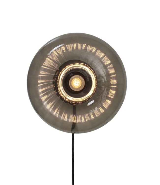 Wandlamp en plafonnière Brussels