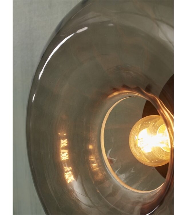 Wandlamp en plafonnière Brussels