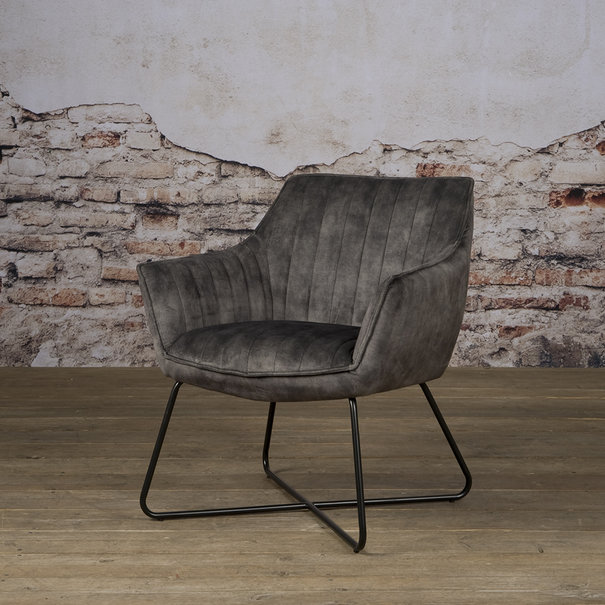 Tower Living Tower Living Coffee Chair Monte met armleuning