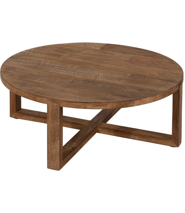 DTP Home salontafel Icon rond ø90 cm