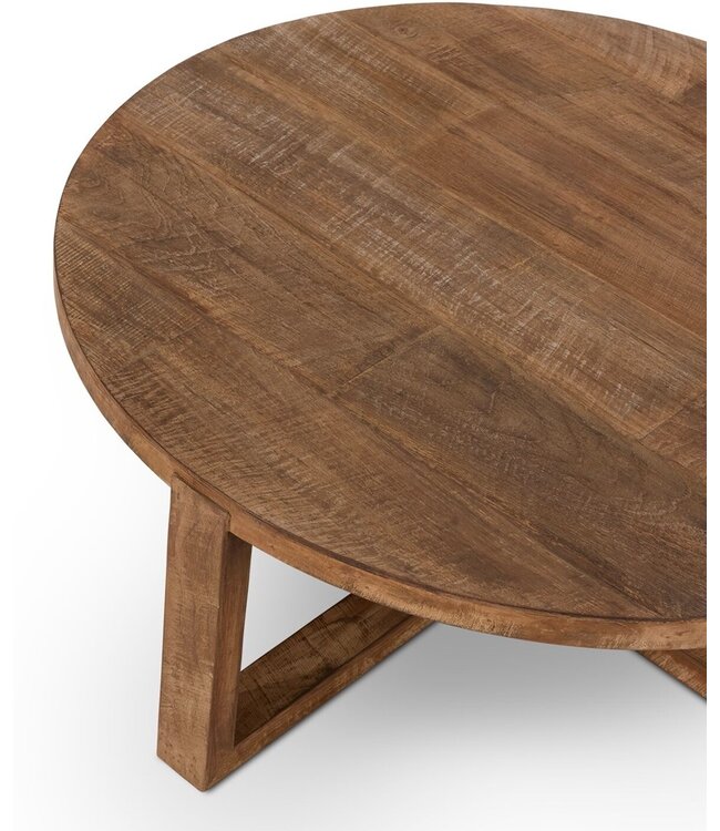 DTP Home salontafel Icon rond ø90 cm