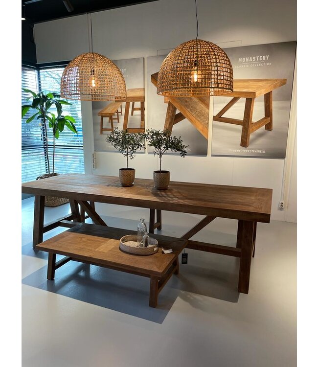 DTP Home Eettafel Monastery