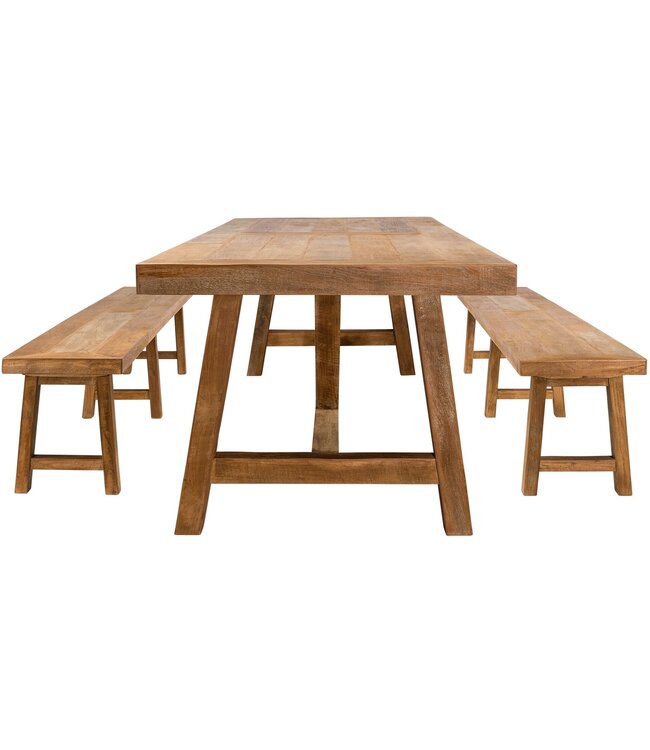 DTP Home Eettafel Monastery