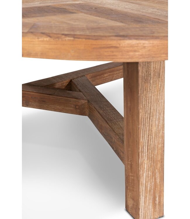 salontafel Monastery rond