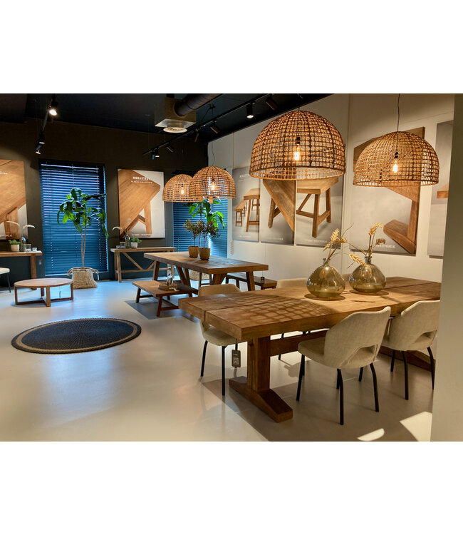 DTP Home Eettafel Borgo