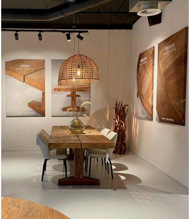 DTP Home Eettafel Borgo