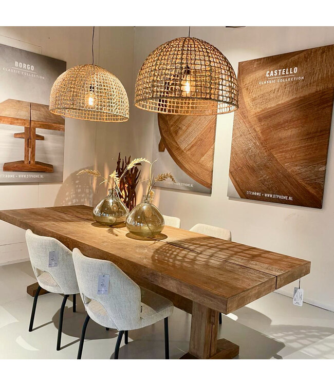 DTP Home Eettafel Borgo